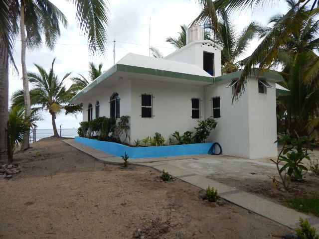 Bungalow Azúl