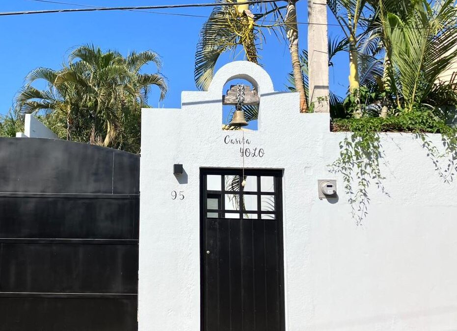 Casita Yolo