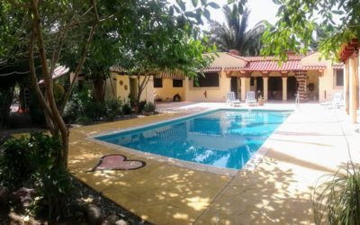 Casa Platanos (With Titled)