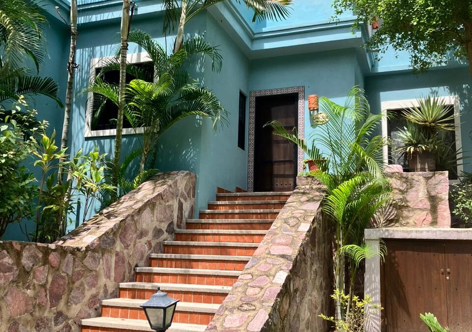Casa Azul