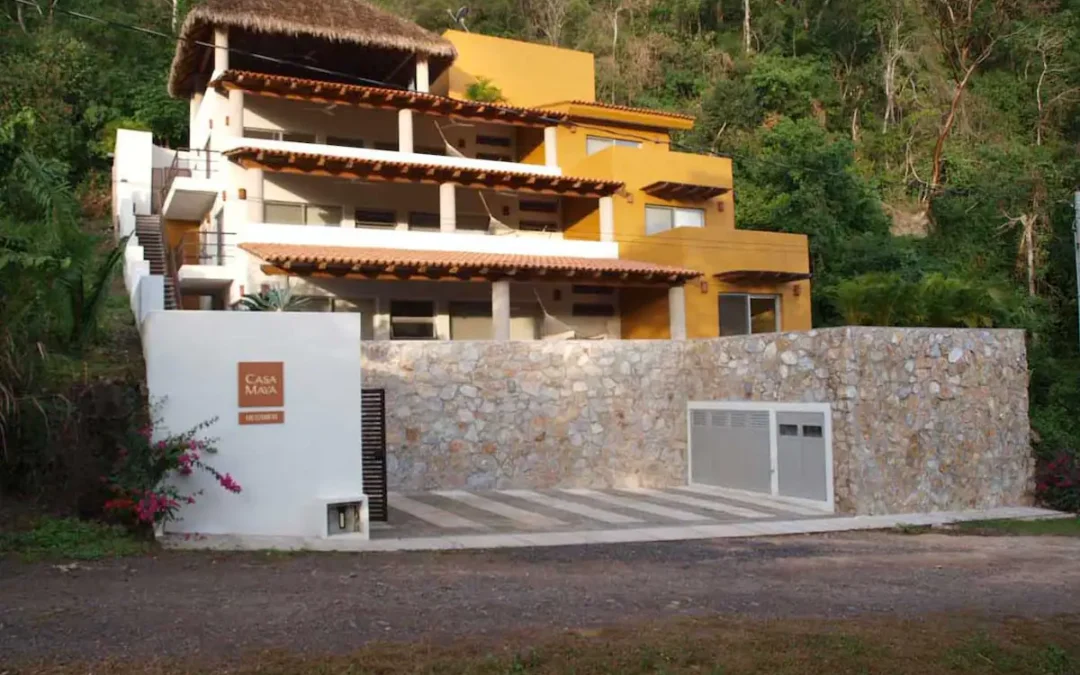 Casa Maya Condominio #3